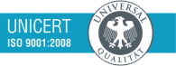 Certificazione UNICERT ISO 9001:2008
